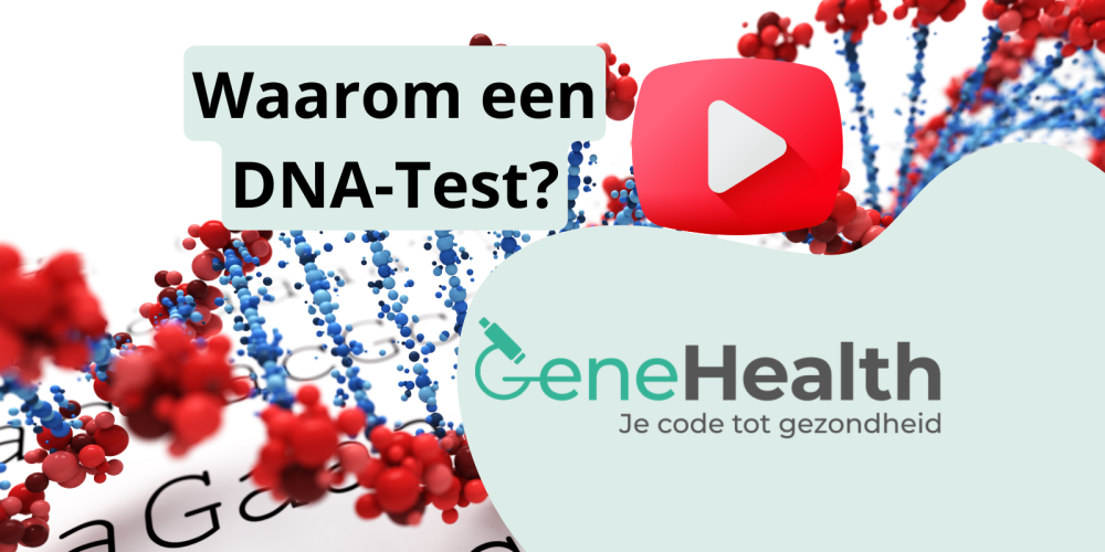 Waarom een DNA test doen?